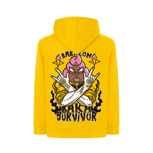 SUDADERA ICE CREAM POWER