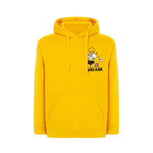 Ice Cream Power anime hoodie front view - Nakama Clothing