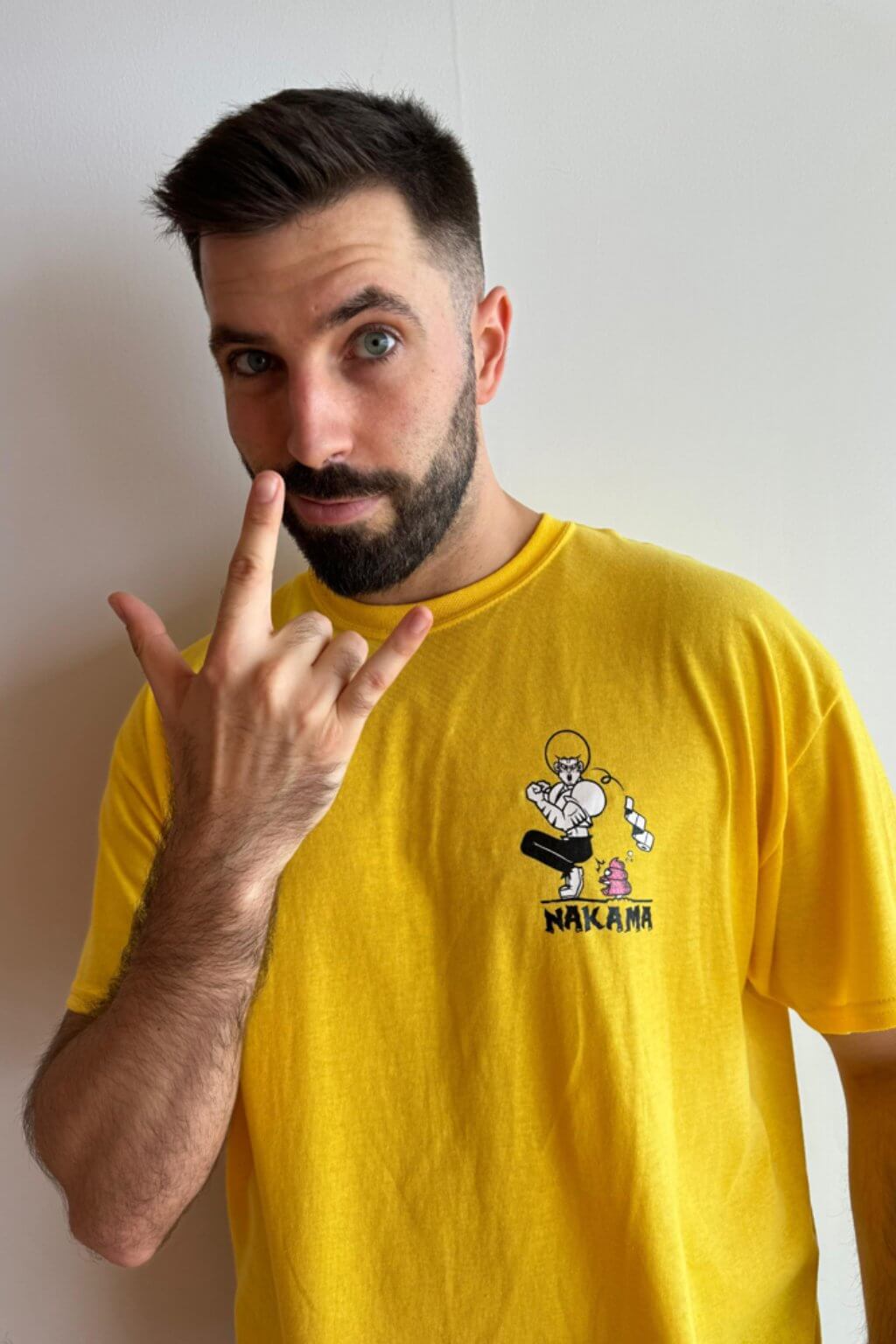 ICE CREAM POWER T-SHIRT