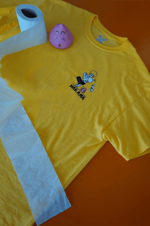 CAMISETA ICE CREAM POWER 
