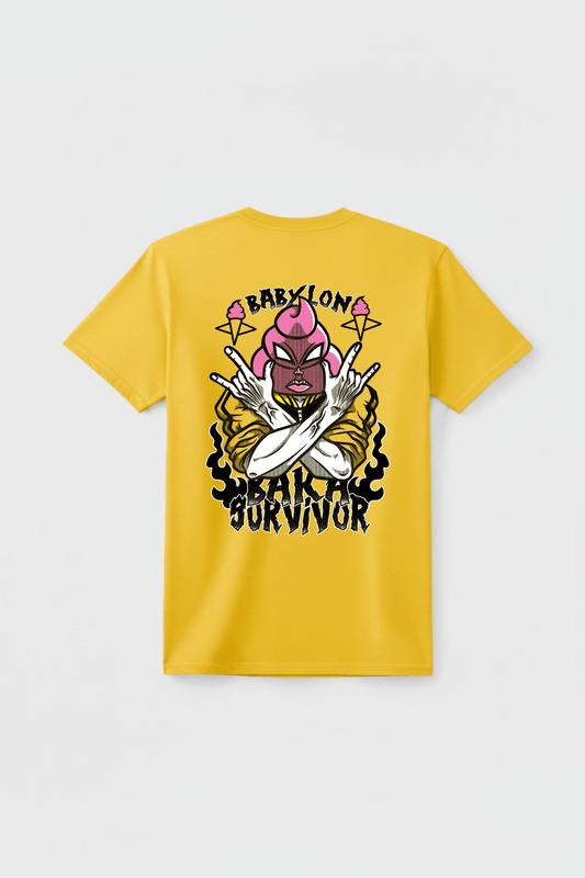 MAGLIETTA ICE CREAM POWER