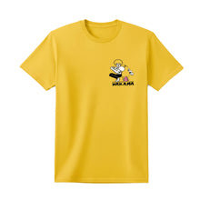 Ice Cream Power anime t-shirt front view - Nakama Clothing