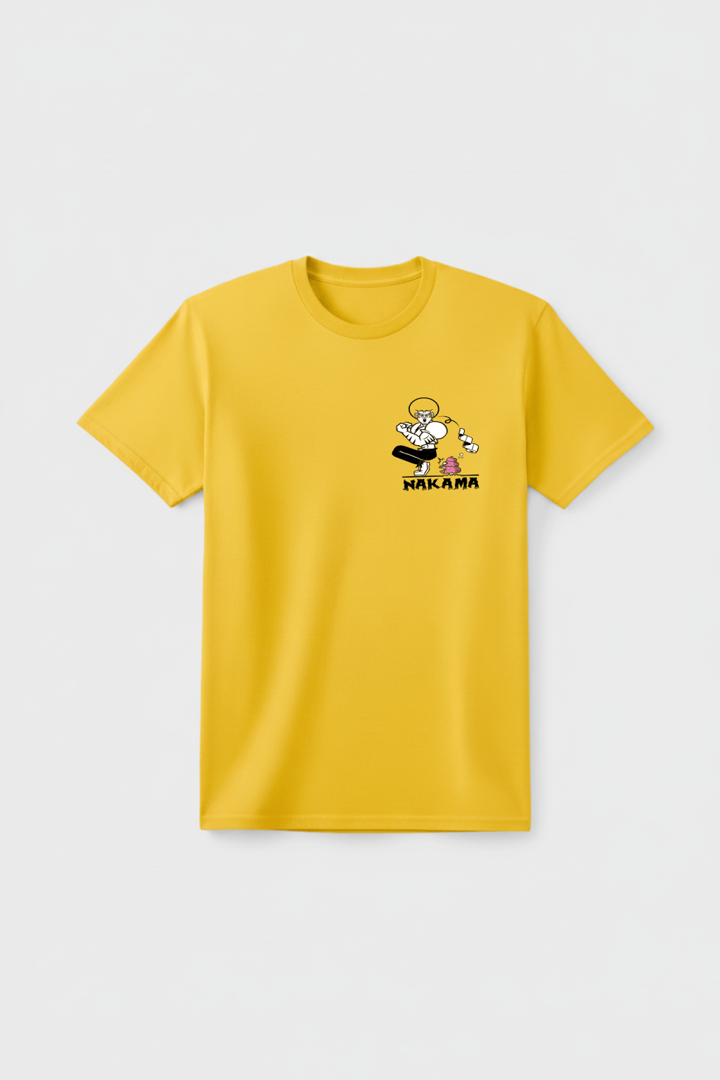 ICE CREAM POWER T-SHIRT