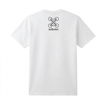 Invincible Man anime t-shirt front view - Nakama Clothing