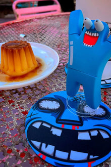 MAGLIETTA + SOTTOBICCHIERE JELLY POWER 
