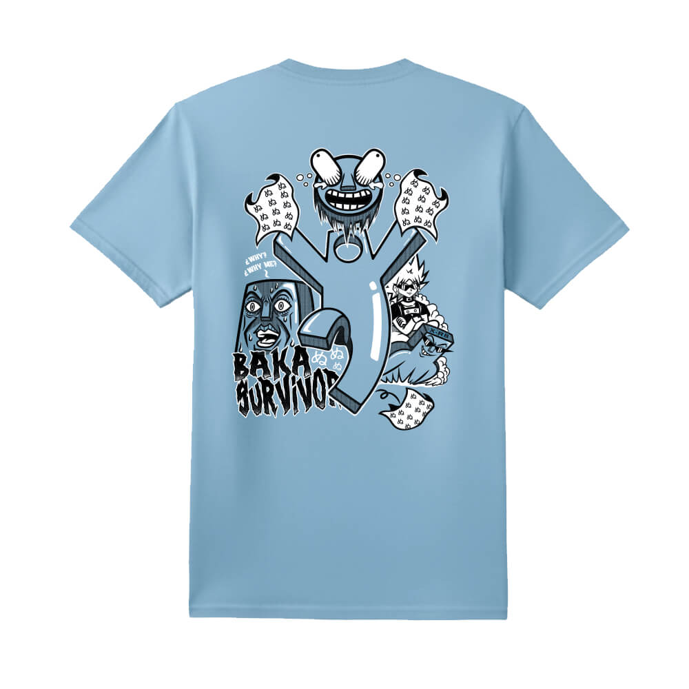 CAMISETA + POSAVASOS JELLY POWER