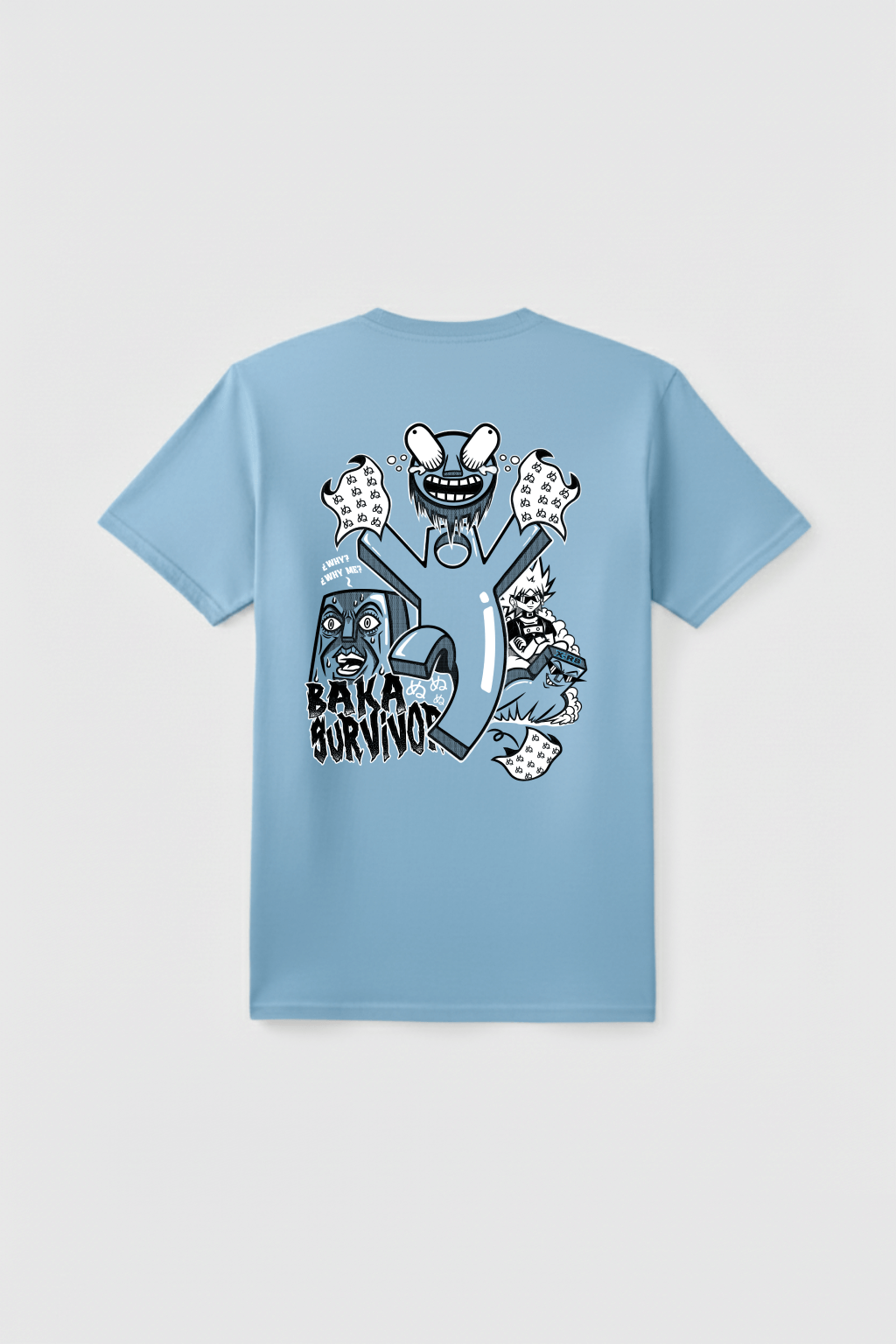 CAMISETA + POSAVASOS JELLY POWER