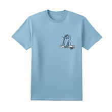 Jelly Power anime t-shirt front view - Nakama Clothing