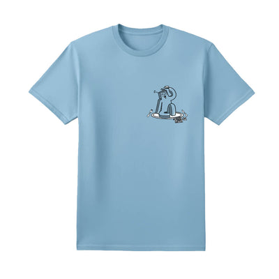Jelly Power anime t-shirt front view - Nakama Clothing