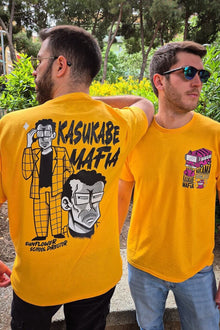 KASUKABE MAFIA T-SHIRT