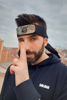 LEAF BANDANA