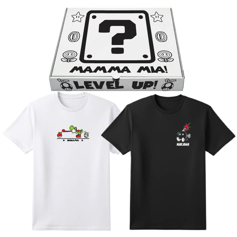 LEVEL UP PACK