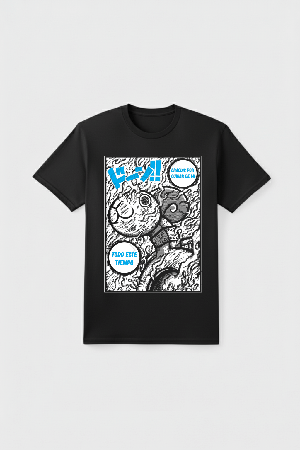 THANKS MERRY GO T-SHIRT