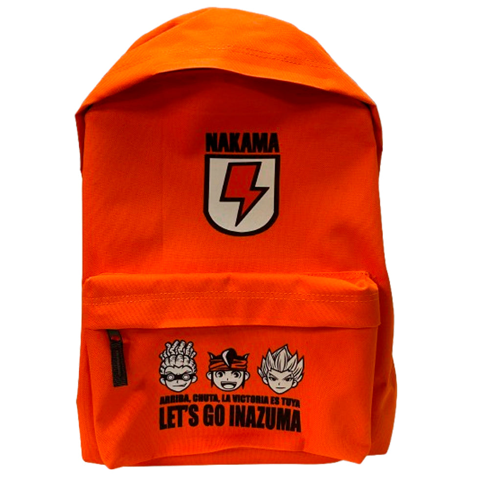 The God Eleven anime backpack - Nakama Clothing
