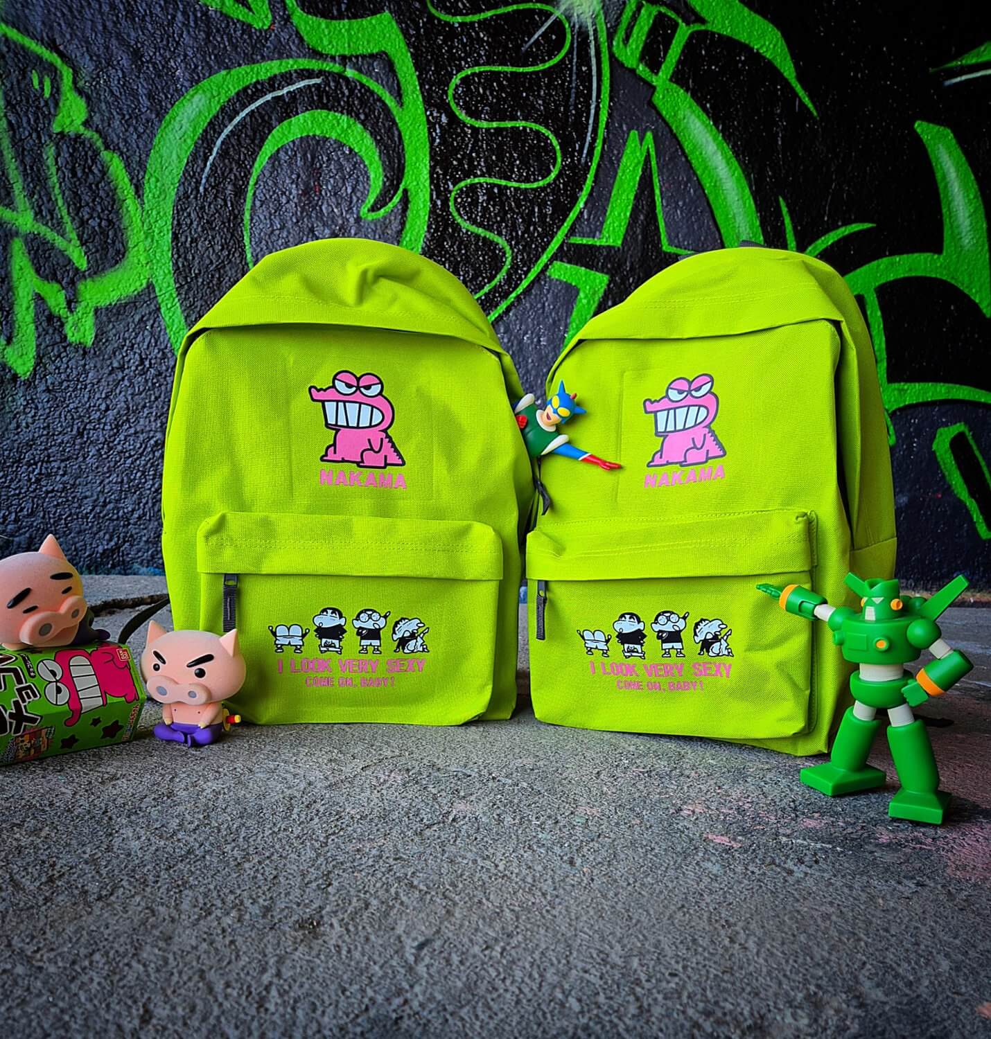 TRUE LOVE BACKPACK