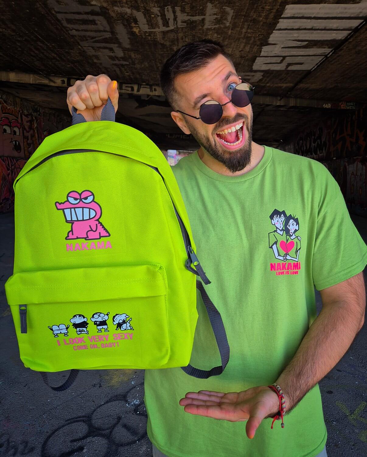 TRUE LOVE BACKPACK