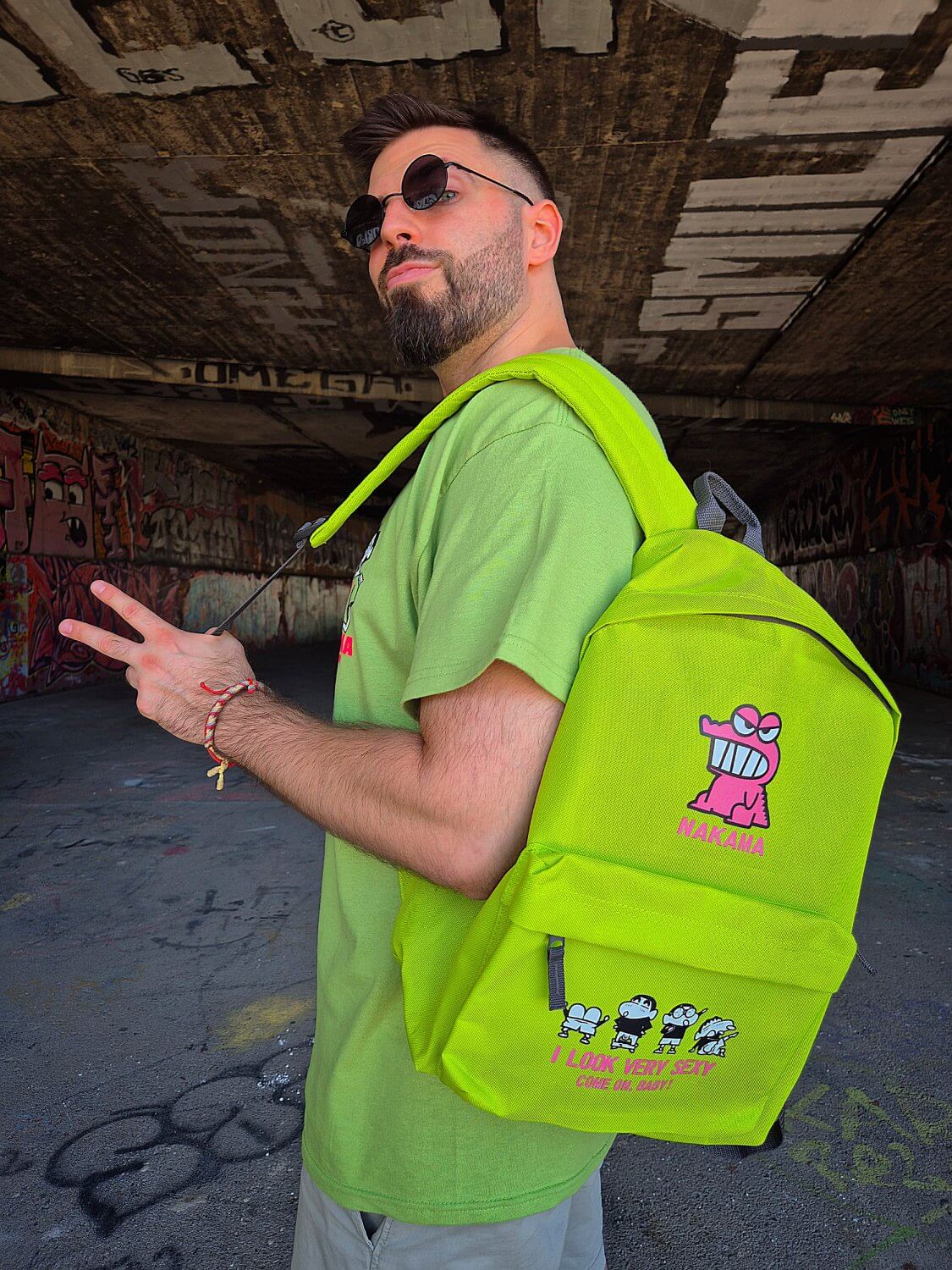TRUE LOVE BACKPACK