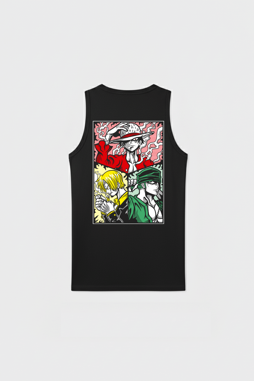 DÉBARDEUR THREE LEGENDS