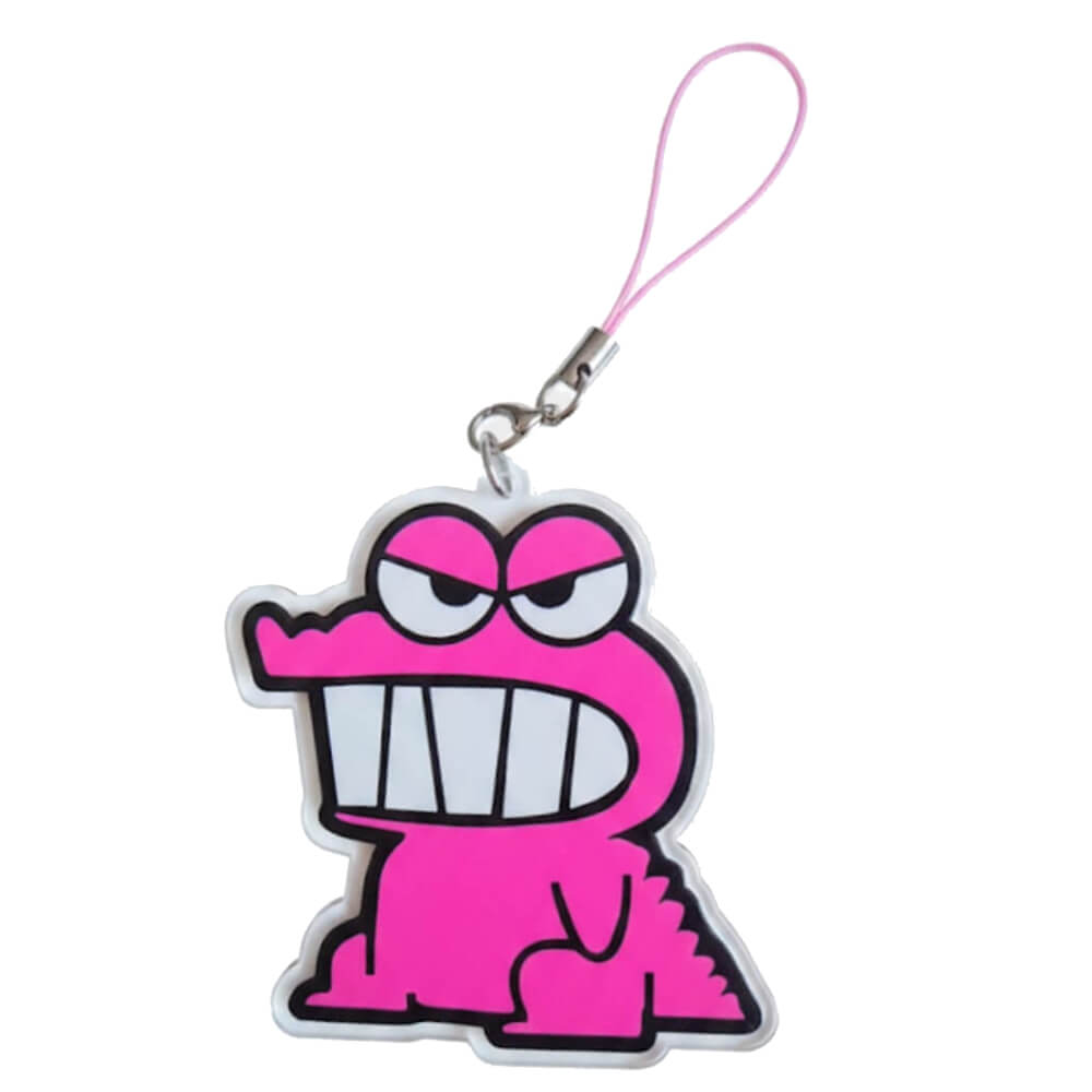 MONSTER COOKIES KEYCHAIN