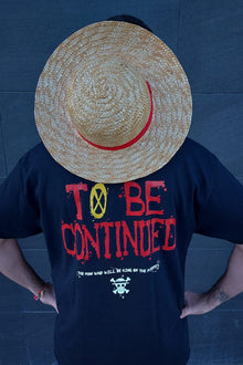 Mugiwara anime straw hat detail - Nakama Clothing