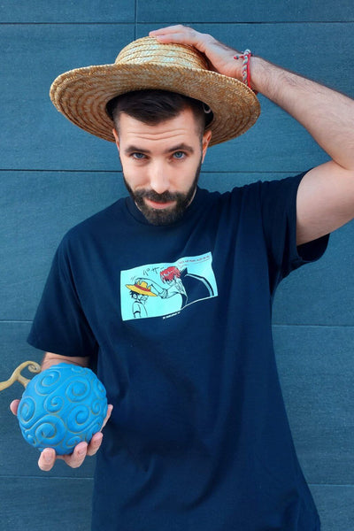 Mugiwara anime straw hat - photo 6 - Nakama Clothing