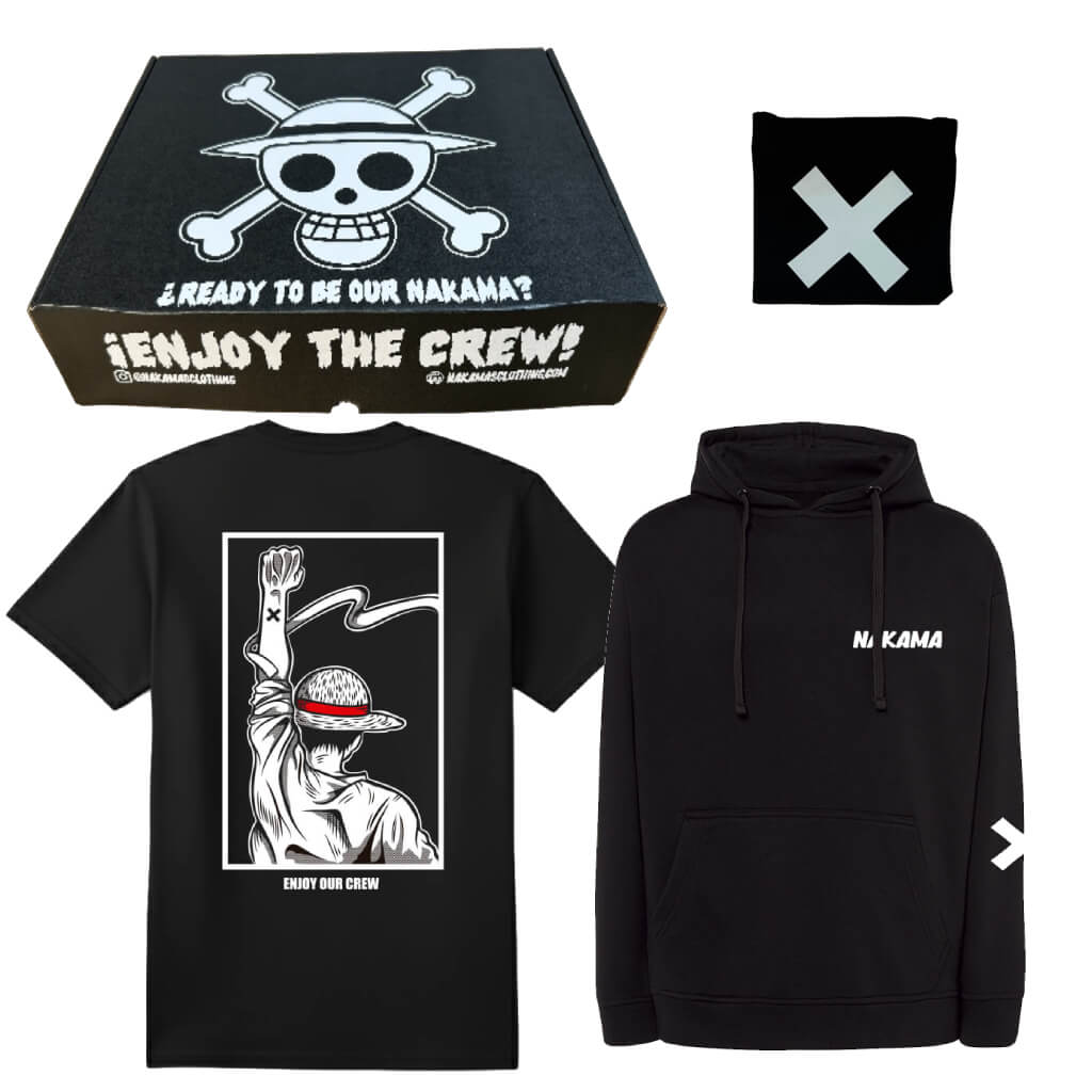 NAKAMAS PACK