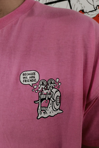 Nakama Way anime t-shirt and cup - photo 12 - Nakama Clothing