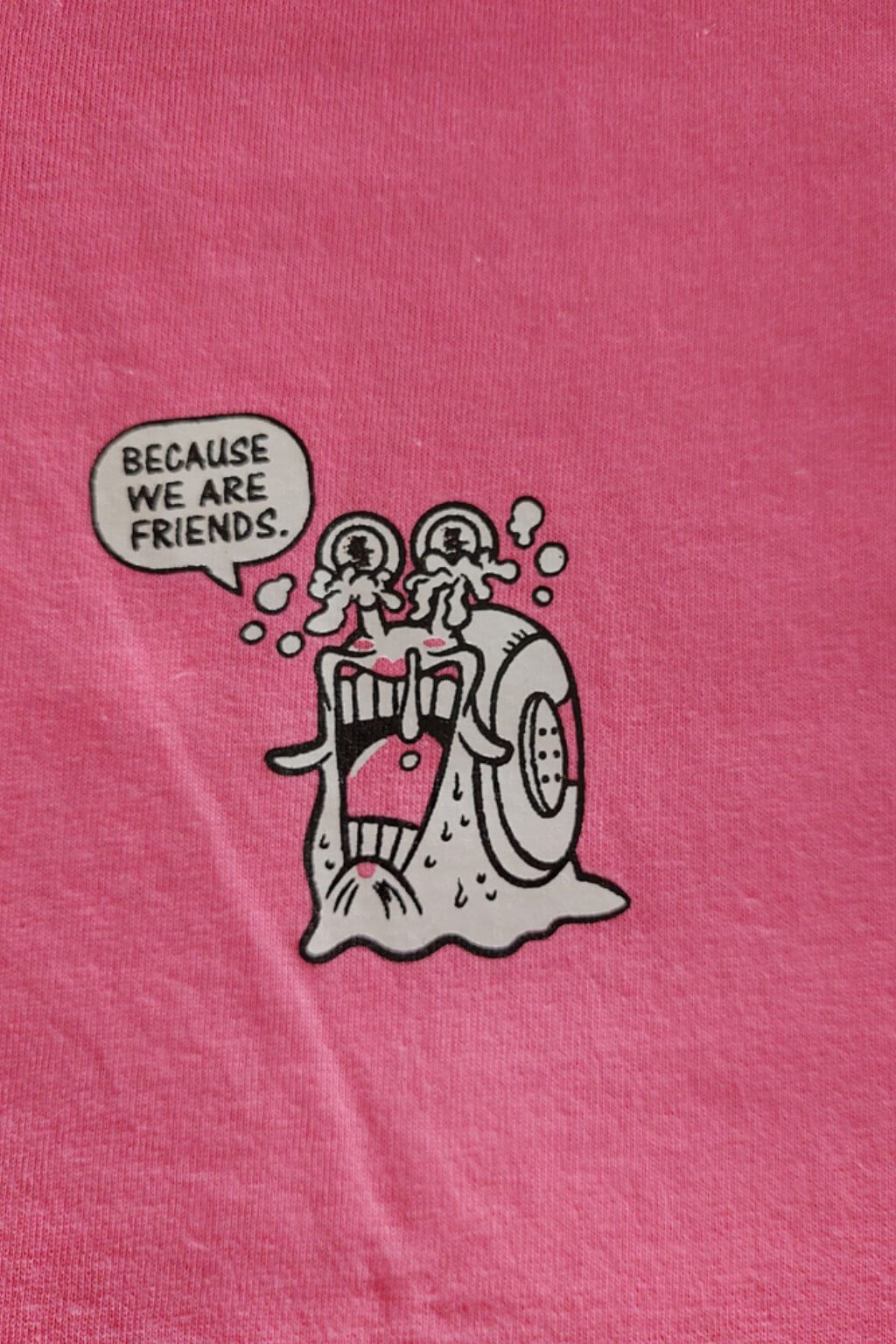 NAKAMA WAY T-SHIRT + CUP