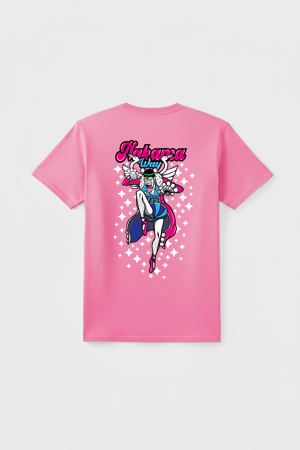 NAKAMA WAY T-SHIRT + CUP