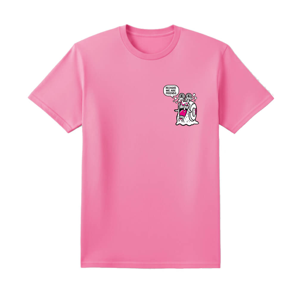 NAKAMA  de ART  Tシャツ  Lサイズ NAKAMA WAY T-SHIRT + CUP (ANIME) | NAKAMA CLOTHING – Nakama Clothing