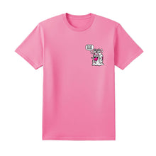 Nakama Way anime t-shirt front view - Nakama Clothing