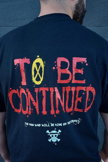 Never End Story anime t-shirt detail - Nakama Clothing
