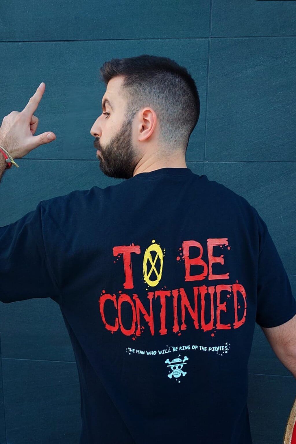 T-SHIRT NEVER END STORY 