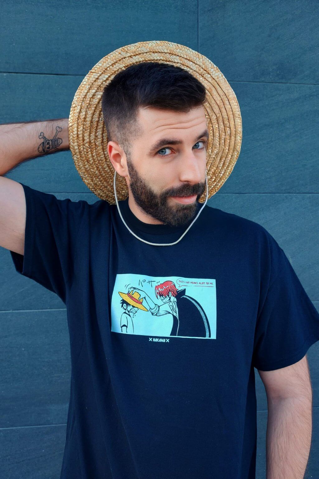 T-SHIRT NEVER END STORY 