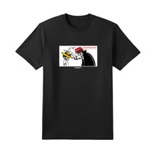 Never End Story anime t-shirt front view - Nakama Clothing