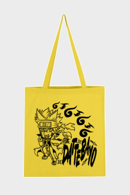 NINJA TOTE BAG