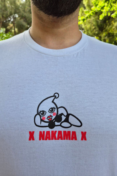 Nude Power anime t-shirt and condom - photo 5 - Nakama Clothing