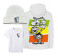 EDVENTURES PACK (T-SHIRT + HOODIE + BEANIE)