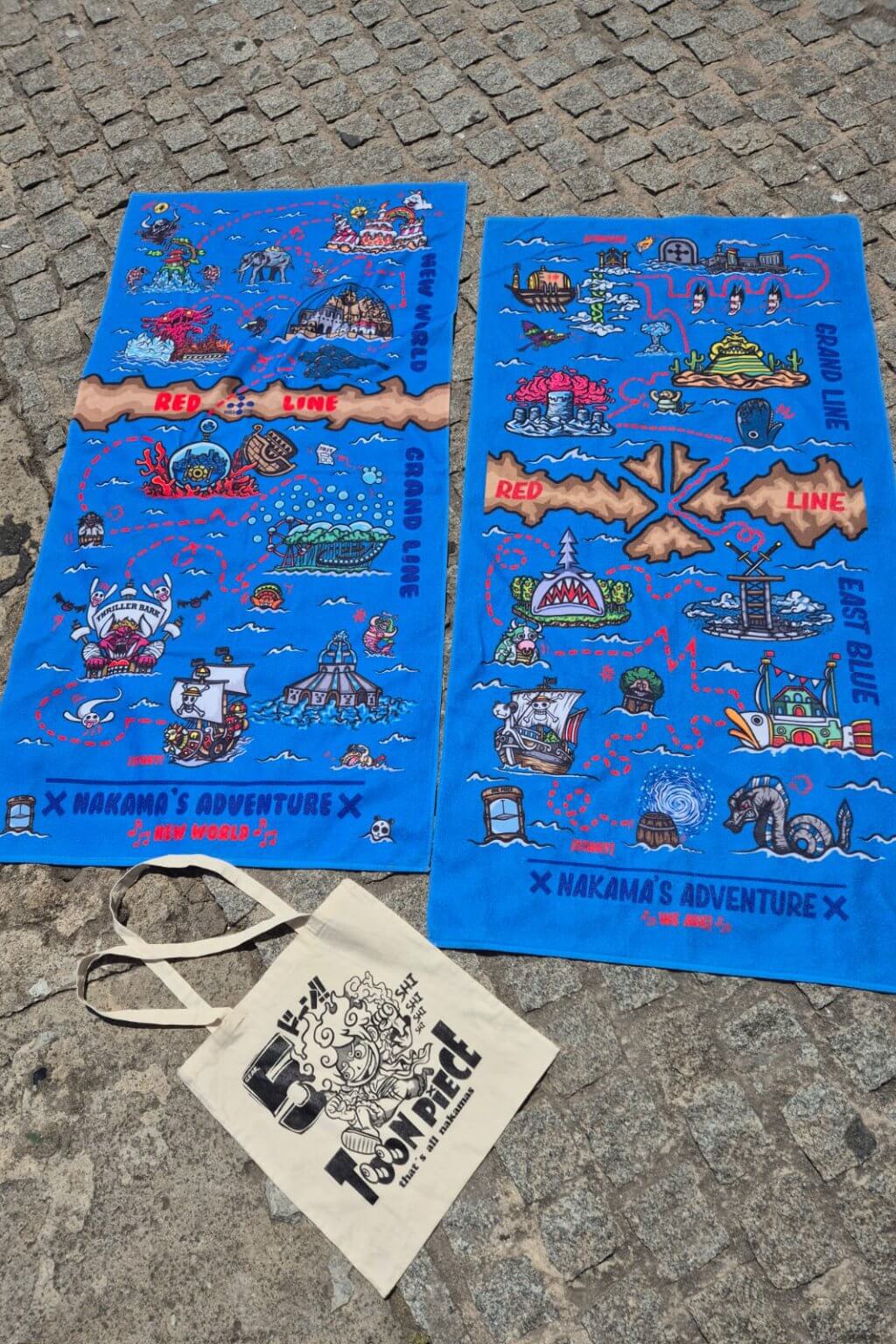 PACK SUMMER PIRATE
