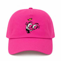 CASQUETTE PINK ODD PARENT