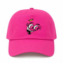 PINK ODD PARENT CAP