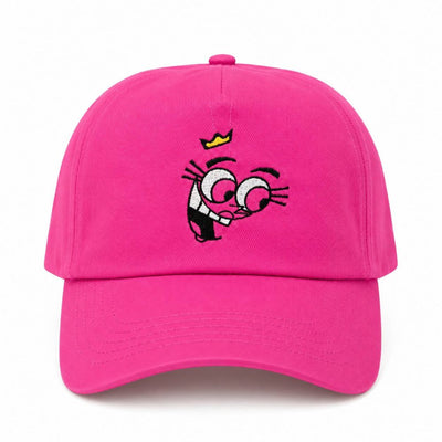 Pink Odd Parent cartoon cap - photo 1 - Nakama Clothing