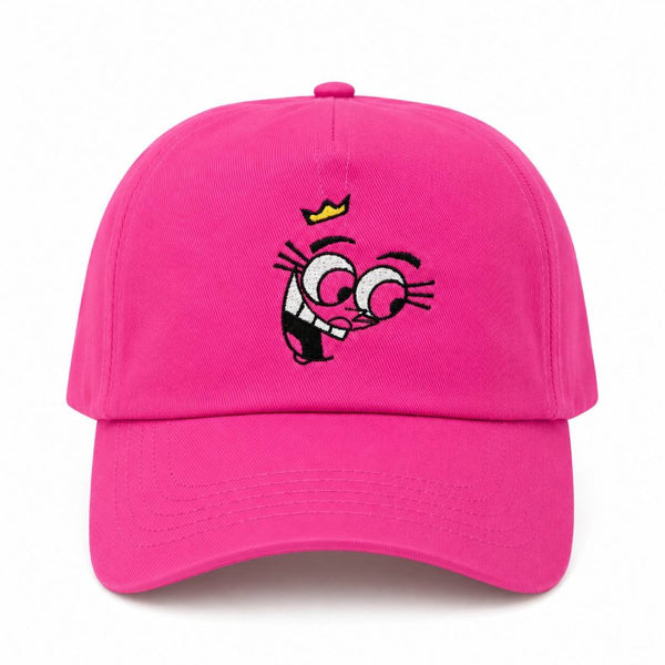 Pink Odd Parent cartoon cap - photo 1 - Nakama Clothing