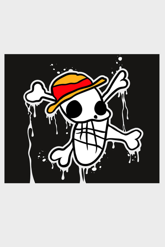 BANDIERA PIRATE KING