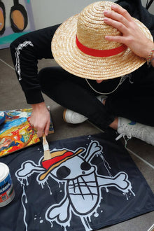 PIRATE KING FLAG