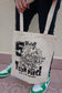 PIRATE TOON TOTE BAG