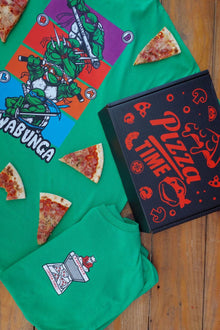 MAGLIETTA PIZZA TIME  