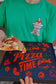 T-SHIRTPIZZA TIME 