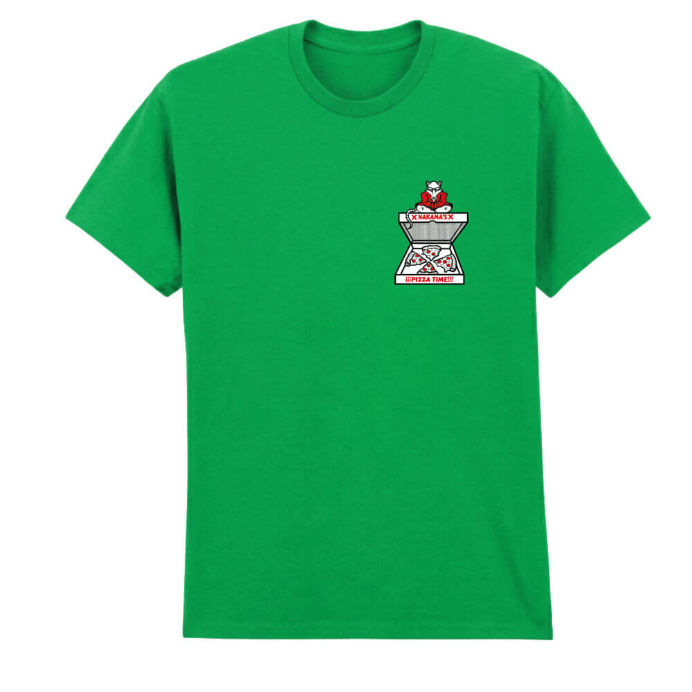 PIZZA TIME T-SHIRT