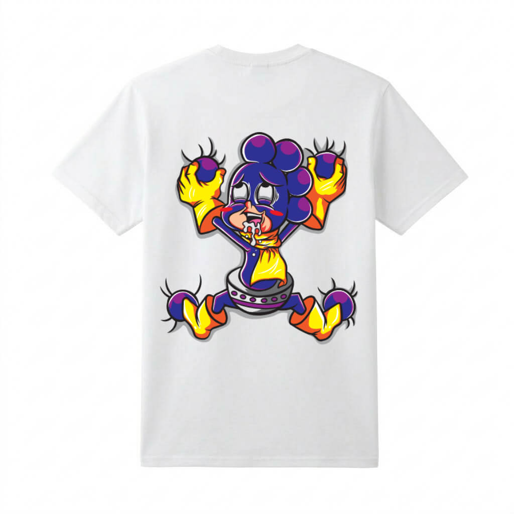 POWER OF GRAPES T-SHIRT